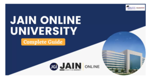 jain university online education