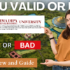 DDIBU University Online education