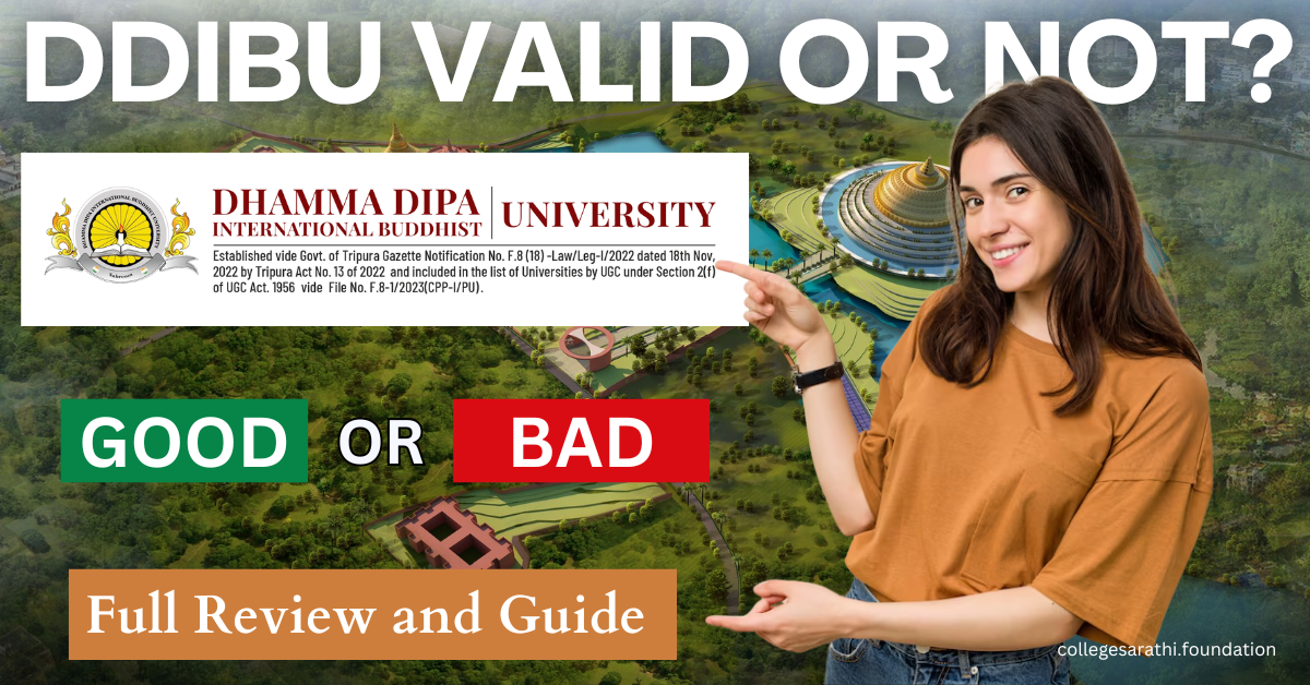 DDIBU University Online education