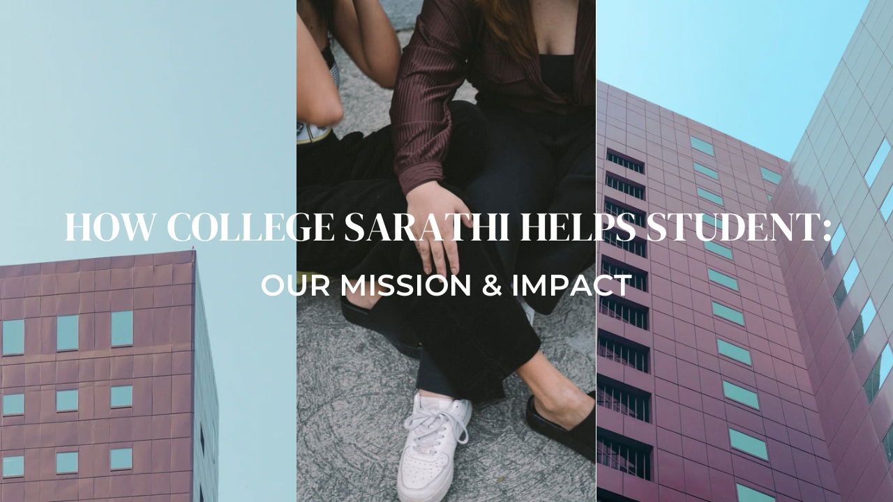 college sarathi foundation