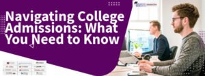 college admission counselling