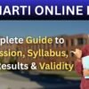 Guide to Subharati exams.