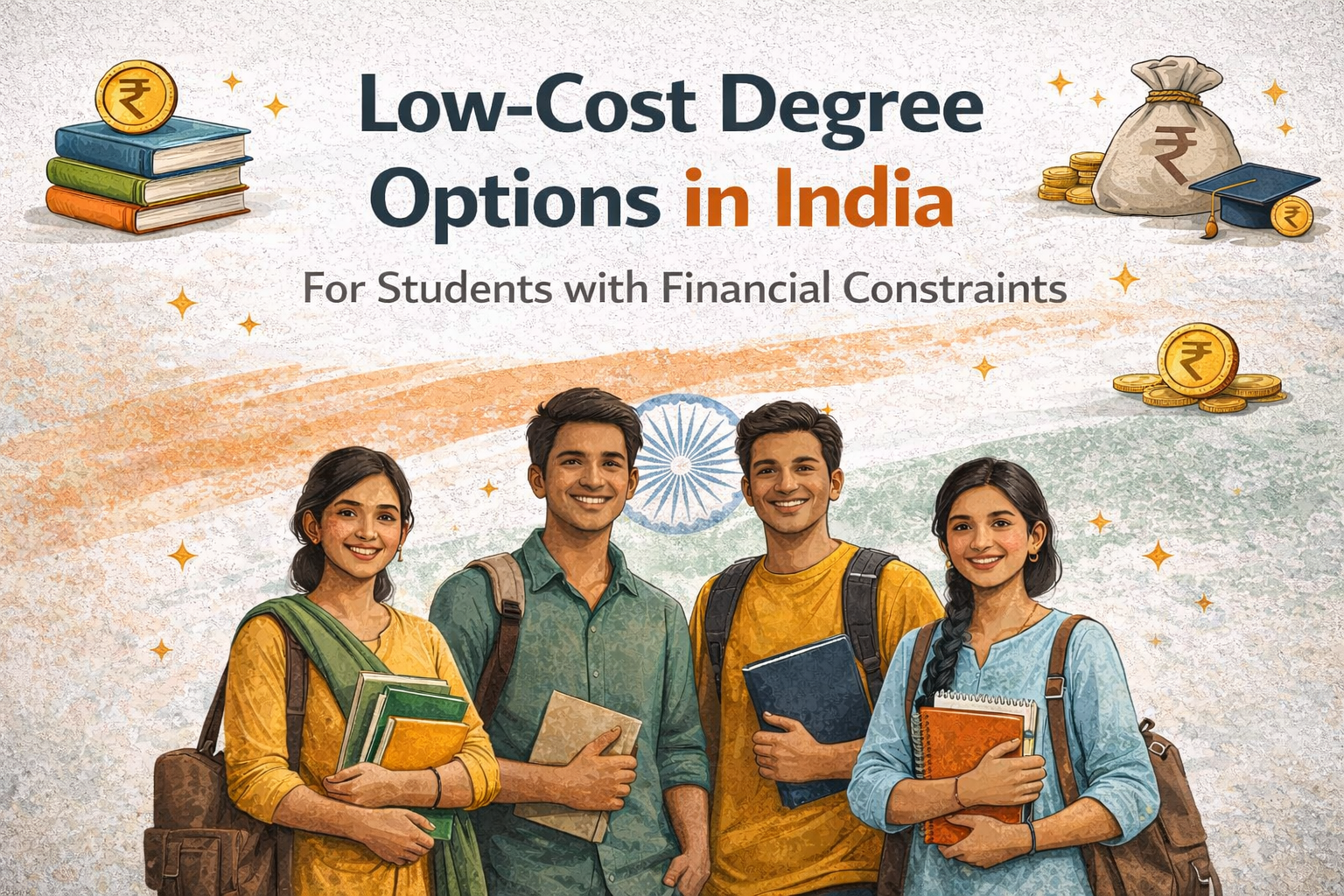 Affordable Degree Options in India