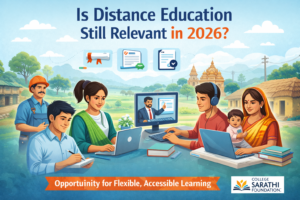 Is distance education still relevant in 2026